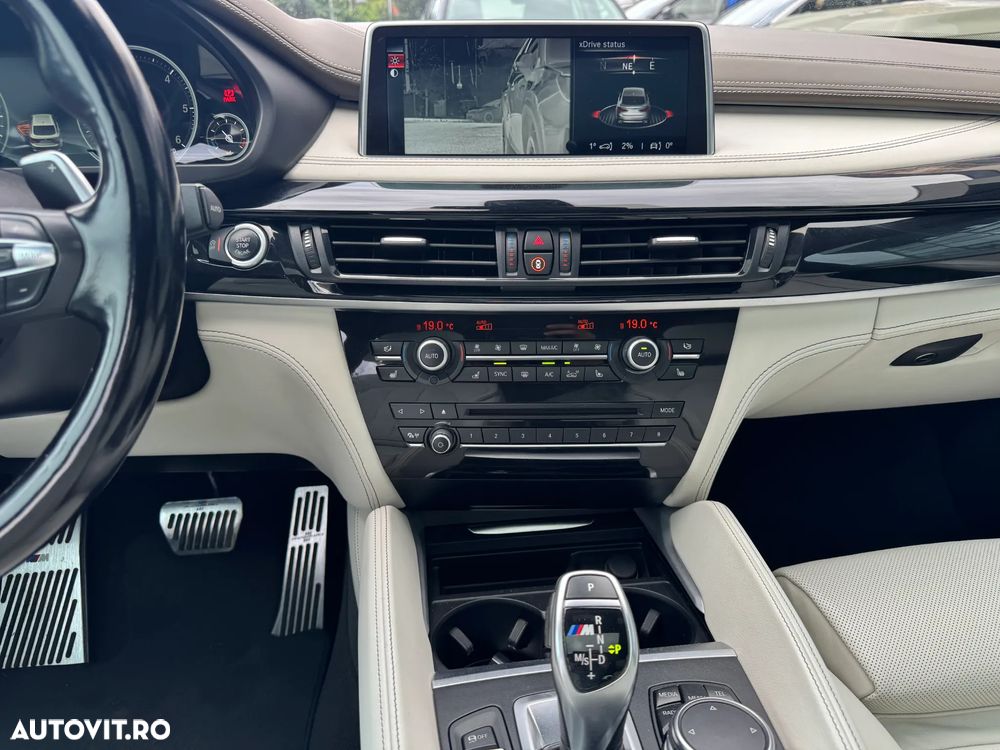 BMW X6 M M50d - 21