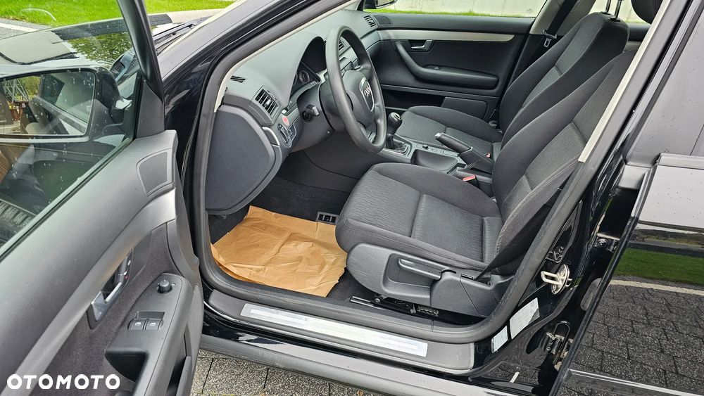 Audi A4 - 7