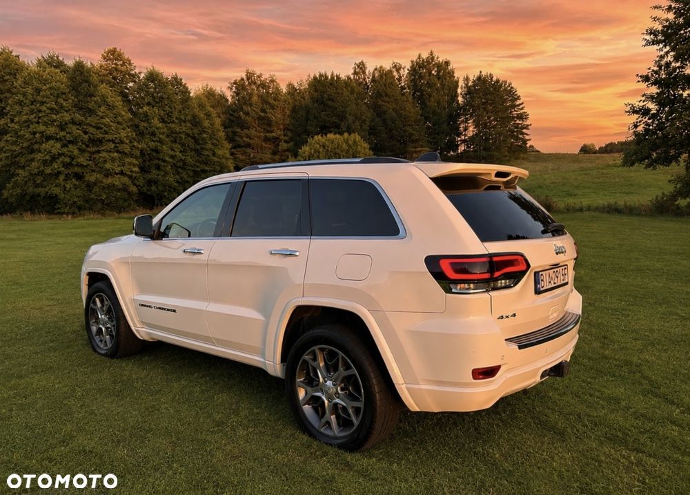 Jeep Grand Cherokee 3.6 V6 Limited - 11