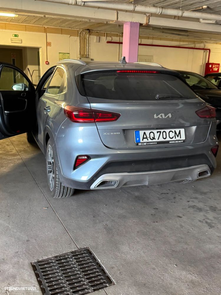 Kia XCeed - 14