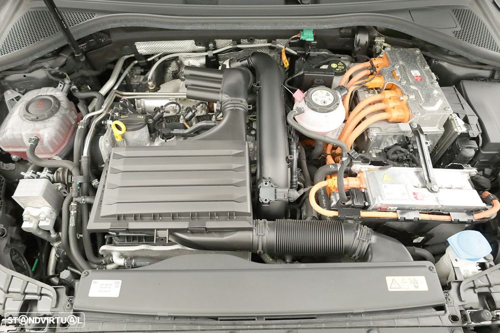 Audi A3 Sportback 40 TFSIe Advanced - 24