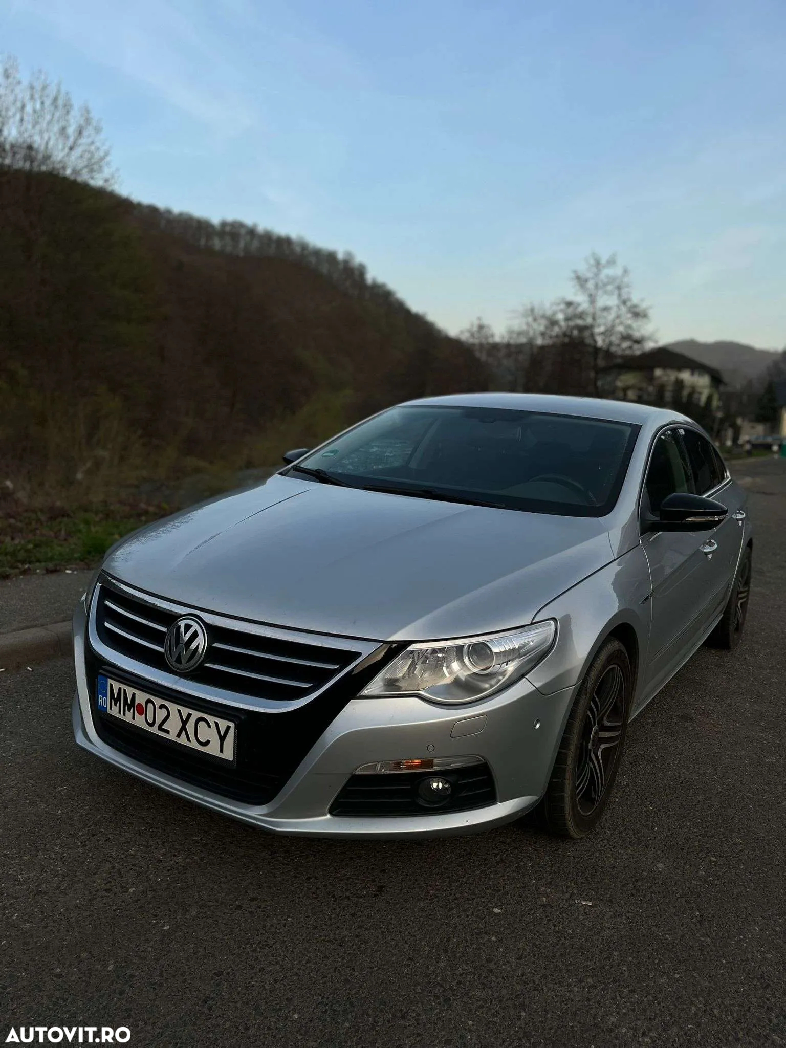 Volkswagen Passat CC 1.8 TSI - 4