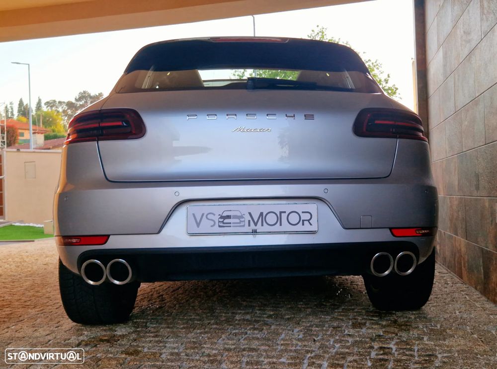 Porsche Macan PDK - 5