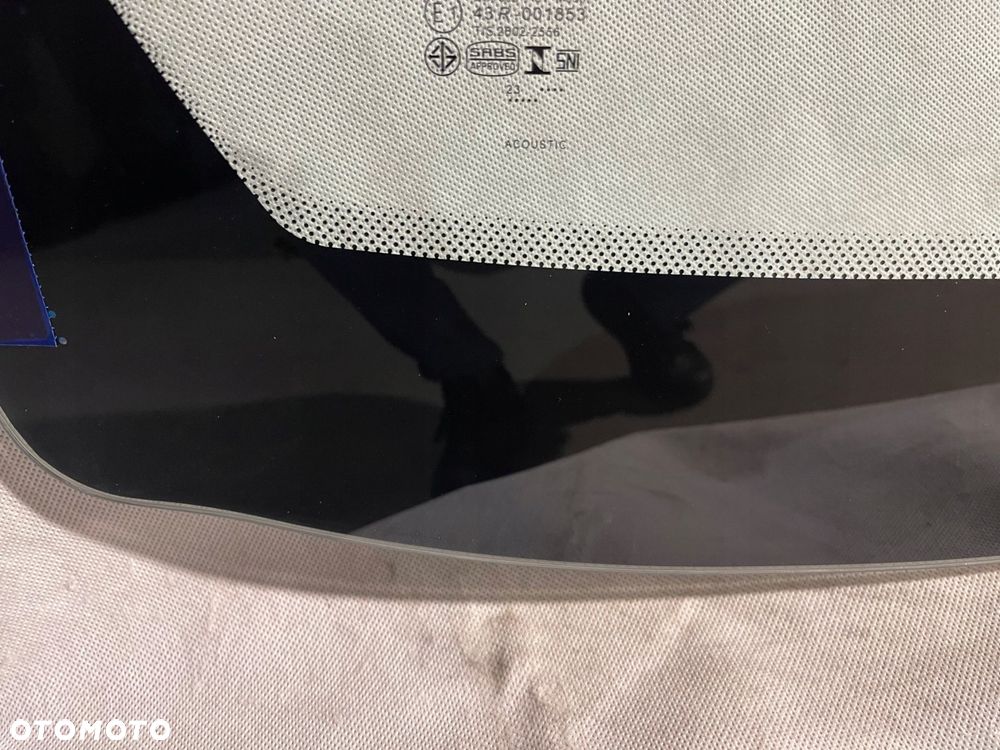 dodge charger sedan szyba przednia acoustic sensor 2011-2015 - 4