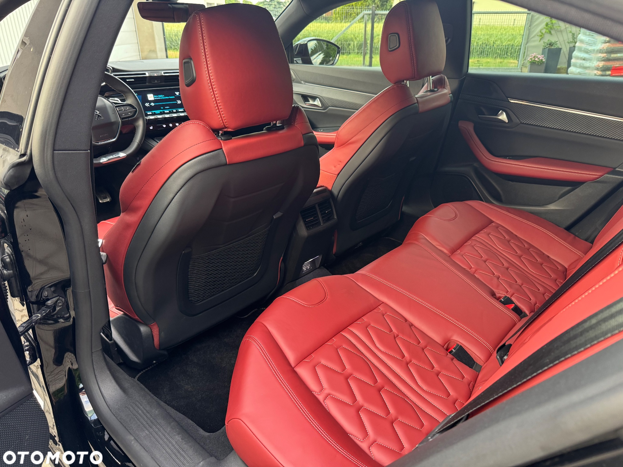 Peugeot 508 SW Plug-In Hybrid 225 e-EAT8 GT - 13
