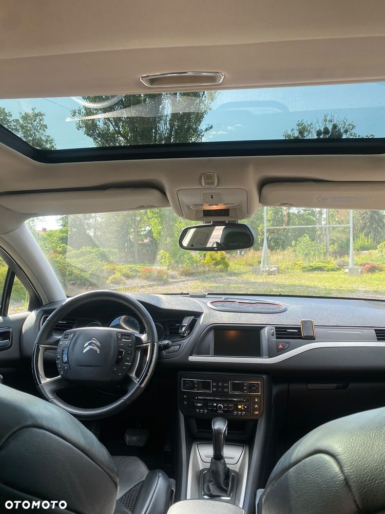 Citroën C5 THP 155 Exclusive - 7