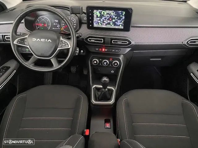Dacia Jogger 1.0 ECO-G SL Extreme 7L Bi-Fuel - 7