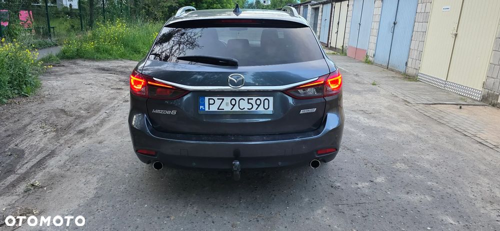Mazda 6 2.2 D Skymotion I-ELoop - 2