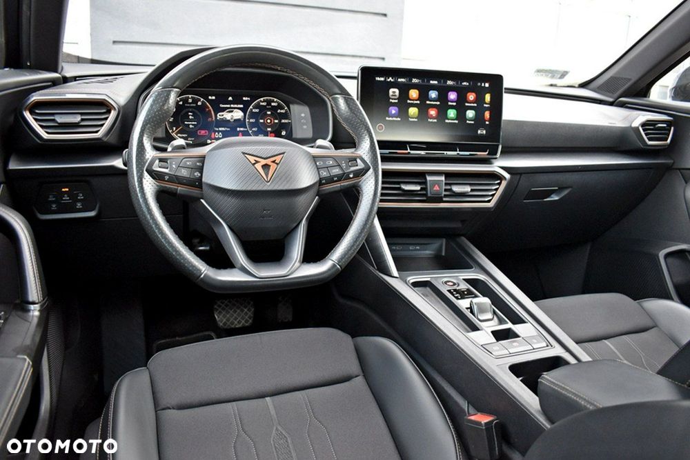 Cupra Formentor 1.5 TSI DSG - 15