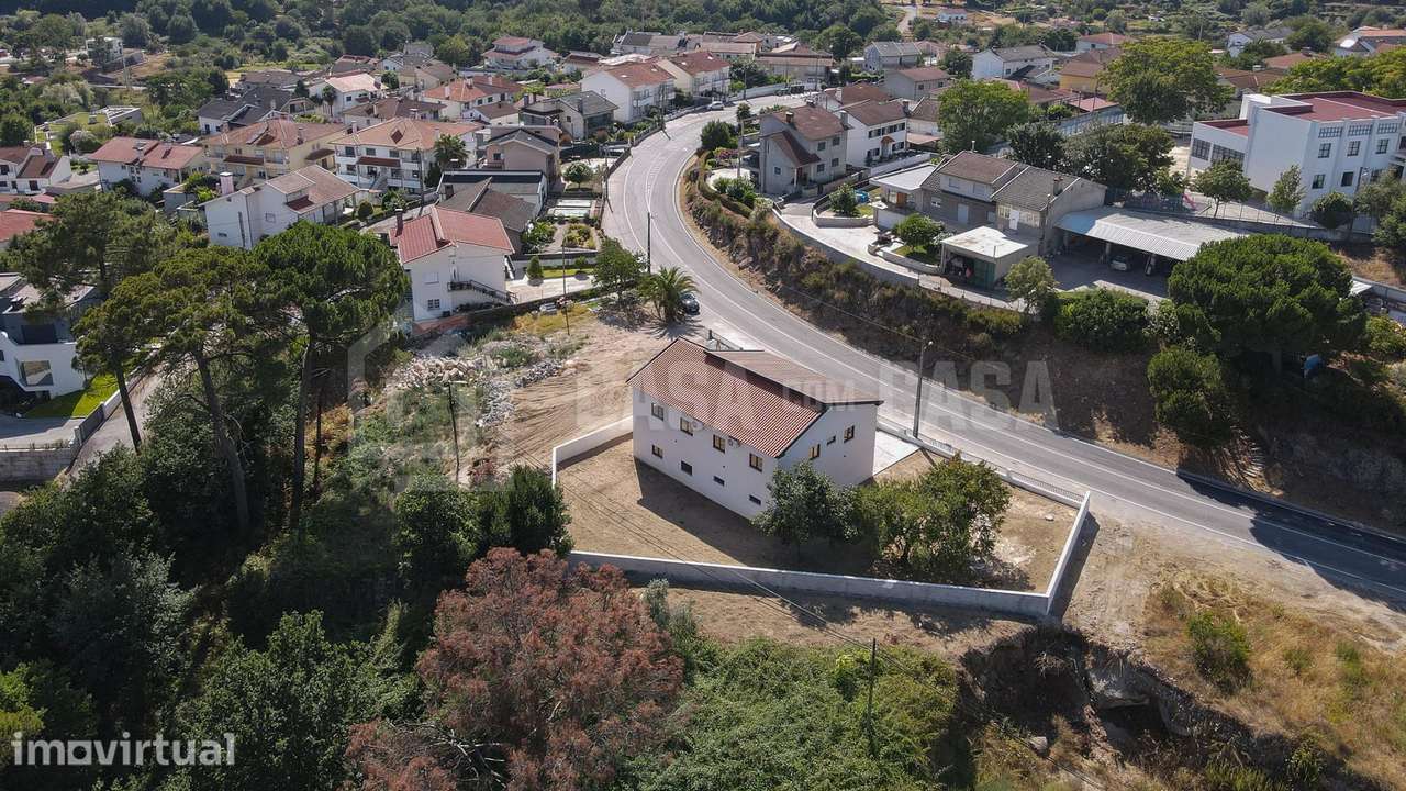 Moradia Isolada V4 em Orgens - Grande imagem: 2/21