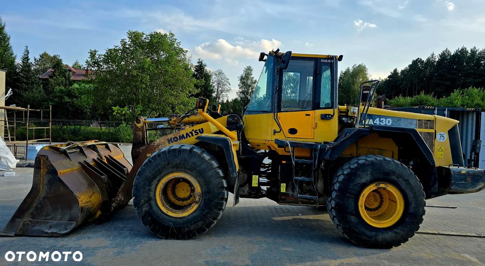 Komatsu WA-430-6 - 1