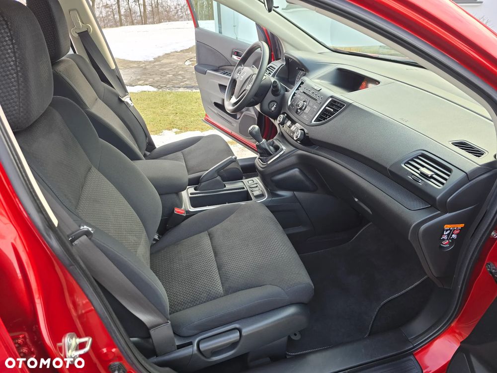 Honda CR-V 1.6i DTEC 2WD Elegance - 30