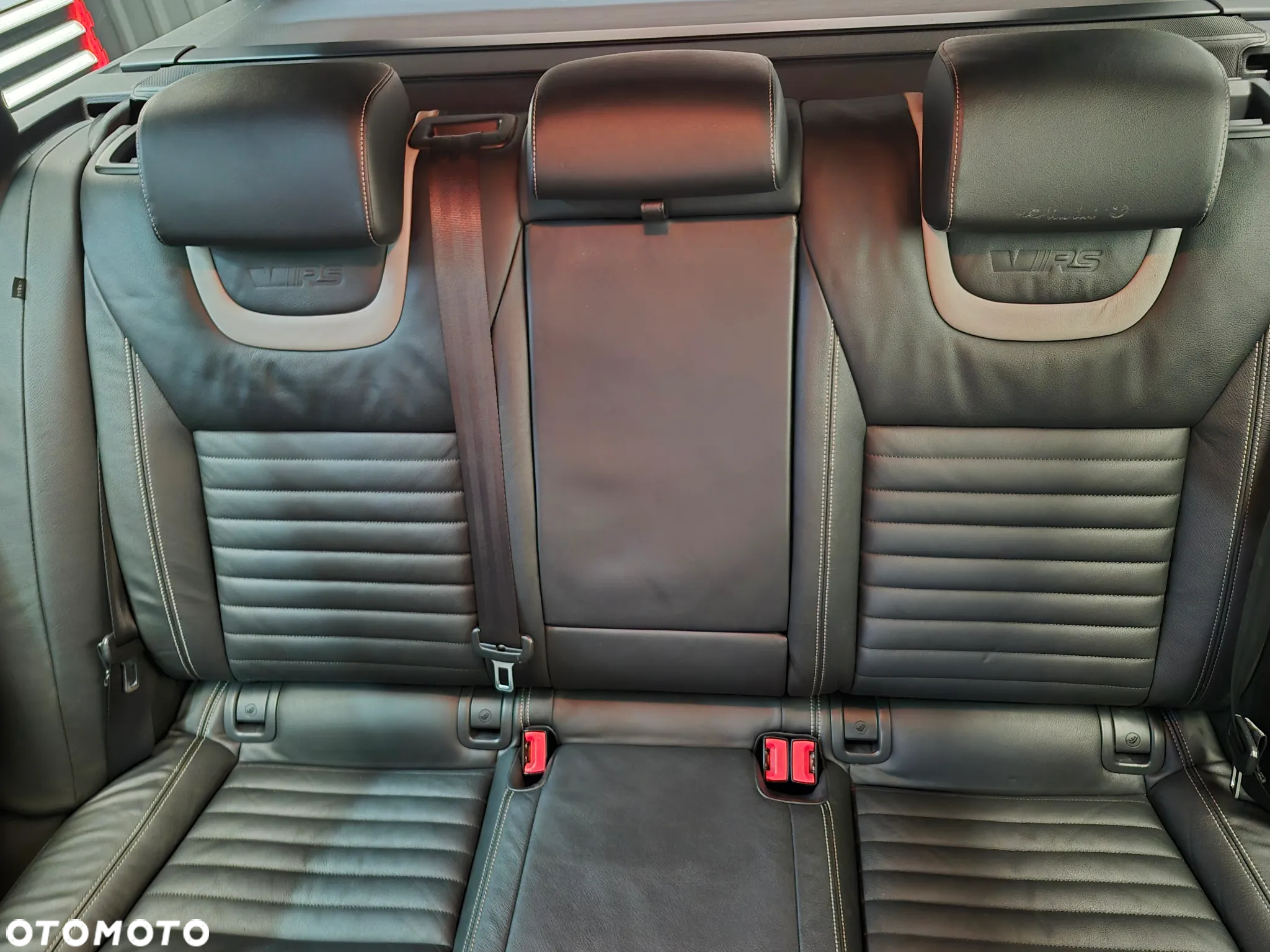 Skoda Octavia 2.0 TDI RS DSG - 7