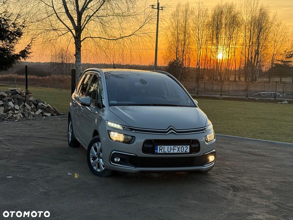 Citroën C4 Grand Picasso 1.6 BlueHDi Shine S&S - 1