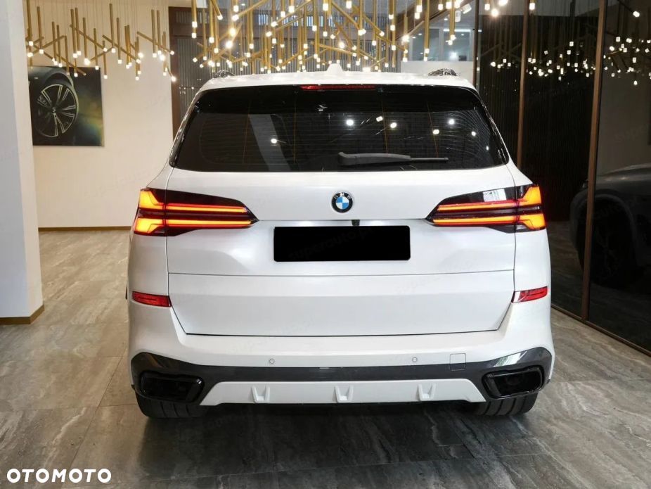 BMW X5 xDrive40d mHEV Individual Edition sport - 4