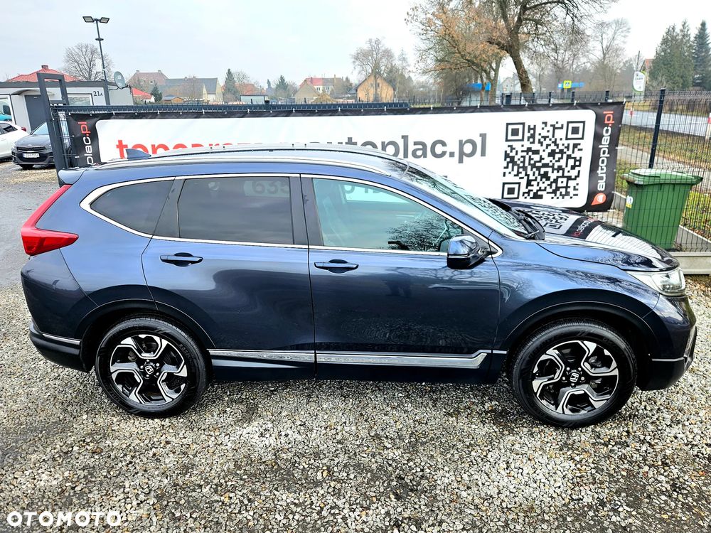 Honda CR-V 1.5 Lifestyle (Honda Connect+) - 19