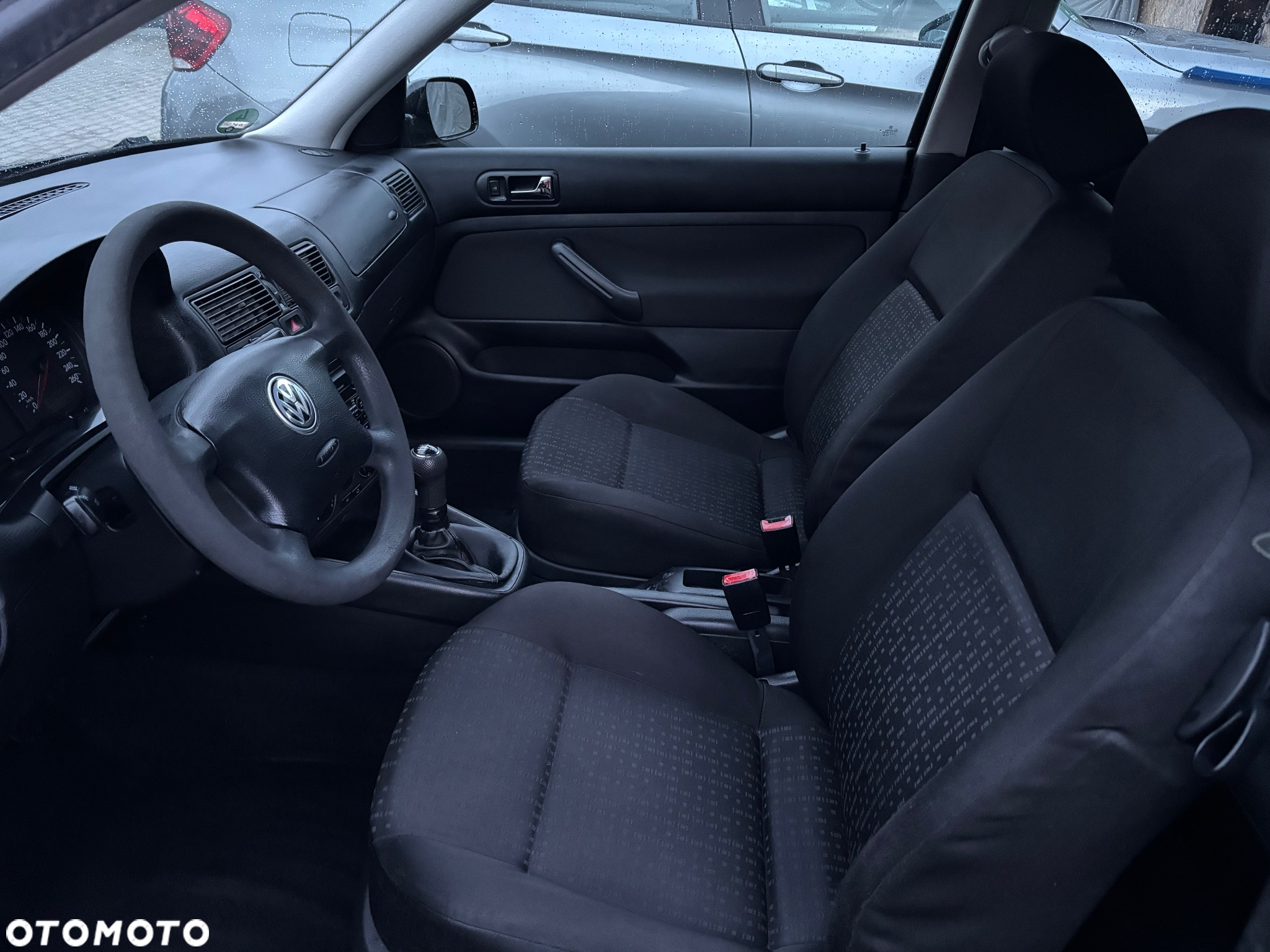 Volkswagen Golf IV 1.6 Basis - 11