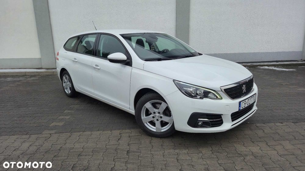 Peugeot 308 - 2