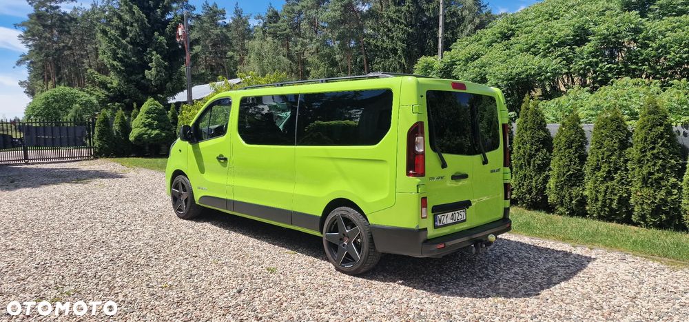 Renault Trafic Grand Passenger 3,0t Pack Clim - 6