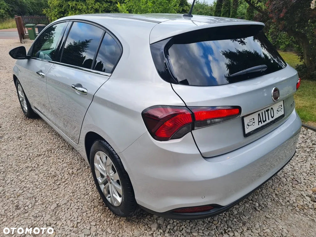 Fiat Tipo 1.4 T-Jet Easy - 5