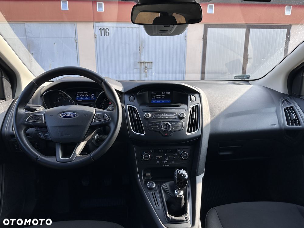 Ford Focus 1.5 TDCi Trend - 10
