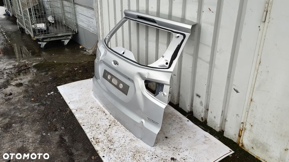 KLAPA BAGAŻNIKA TYŁ TYLNA FORD ECOSPORT MK2 2013- - 8