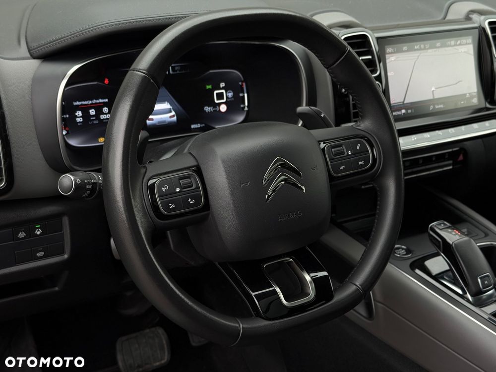 Citroën C5 Aircross 1.6 PureTech Feel EAT8 - 10