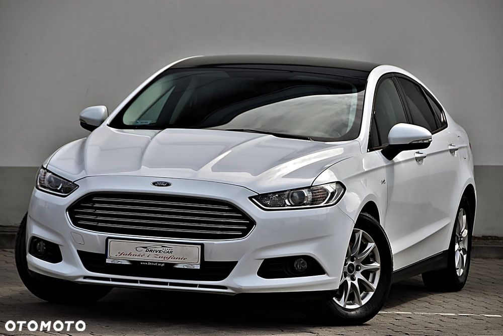 Ford Mondeo 2.0 TDCi Edition - 2