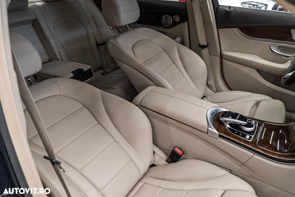 Mercedes-Benz C 220 d 9G-TRONIC Avantgarde - 39