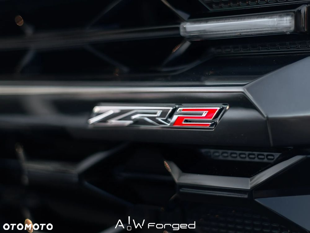 Chevrolet Silverado - 17