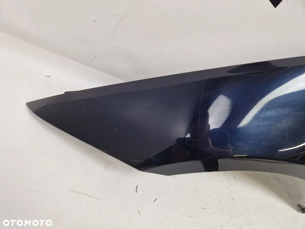 Błotnik lewy przód przedni BMW 3 E90 E91 - 3