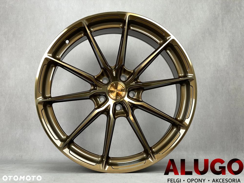 Felgi 18" 5x112 JR37 Skoda Octavia Superb Volkswagen Golf Passat Seat Leon Cupra Mercedes BMW Audi A4 A6 - 1
