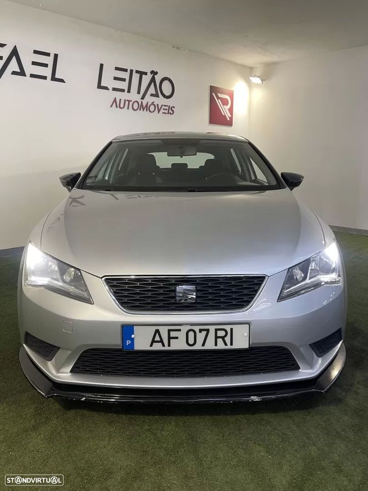 SEAT Leon 1.6 TDI Style Ecomotive - 13