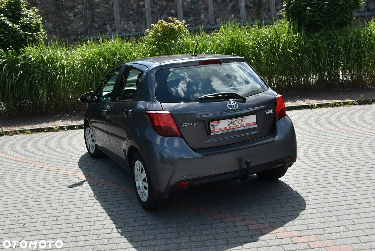 Toyota Yaris - 21