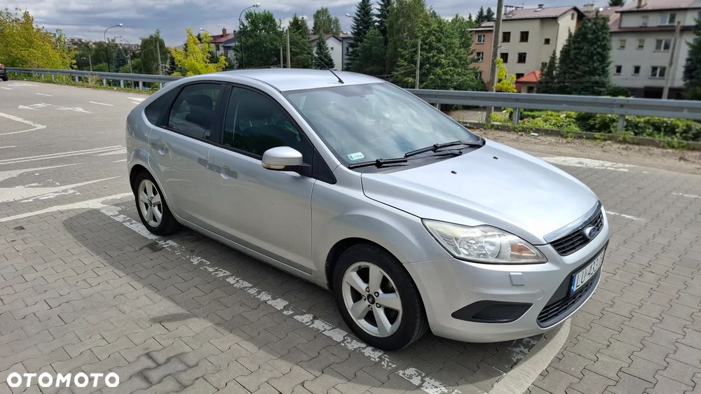 Ford Focus 1.6 TDCi cDPF Ambiente - 6