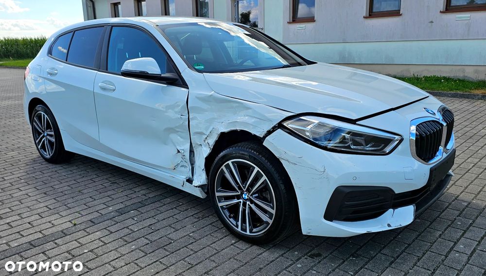 BMW Seria 1 118i - 7