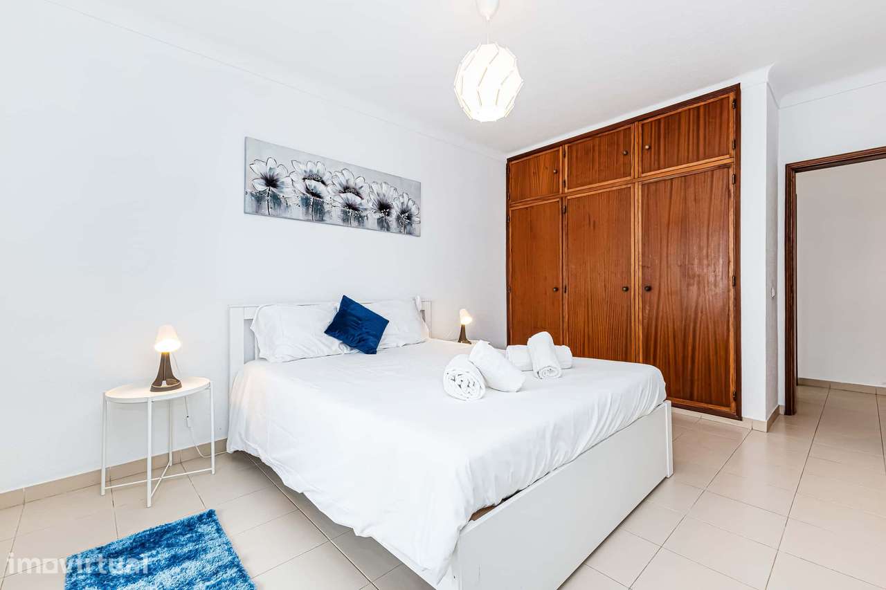 Great apartment for rent in Lagos (From October to March only) - Grande imagem: 2/20