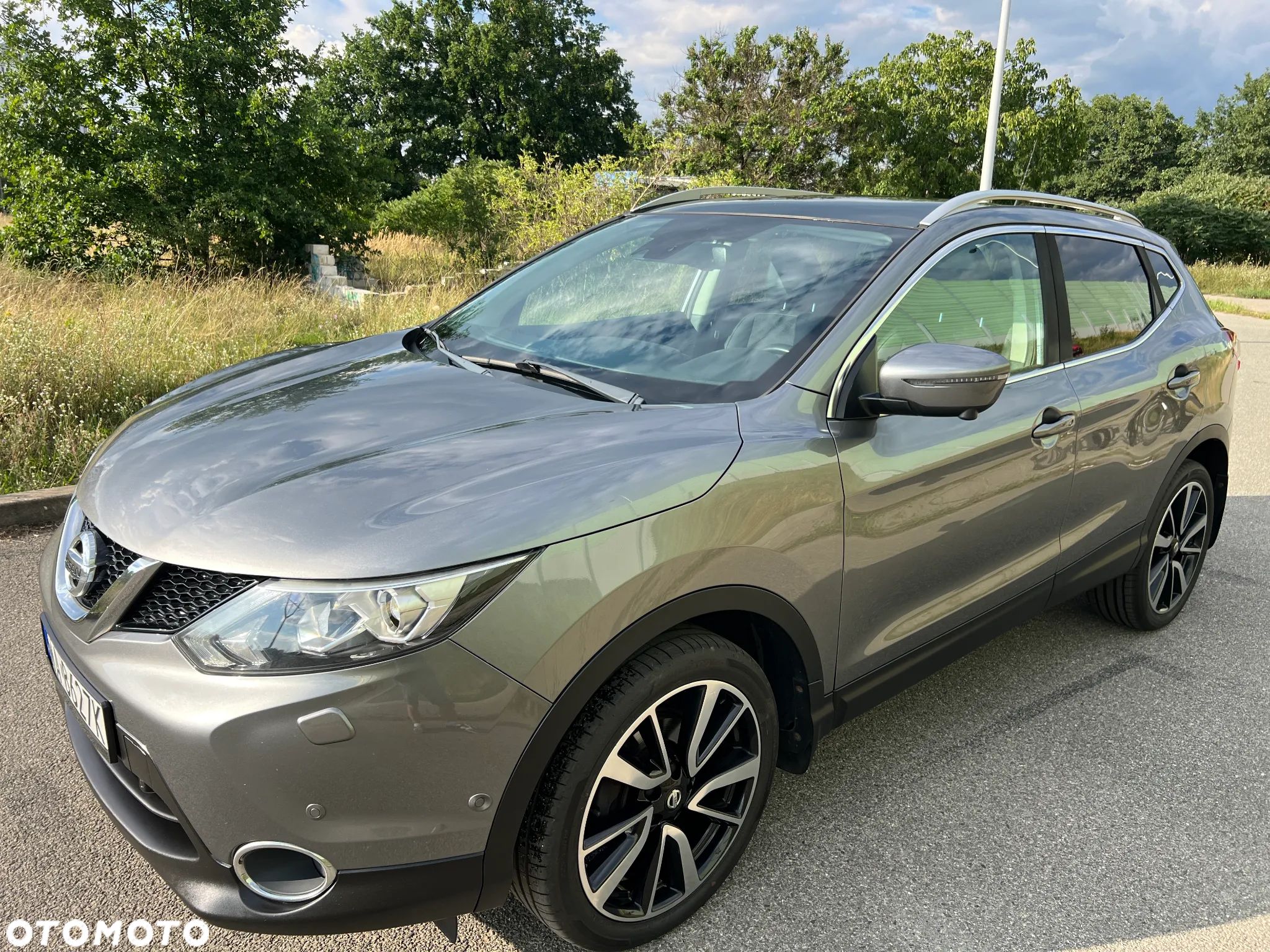 Nissan Qashqai 1.5 dCi Tekna - 1