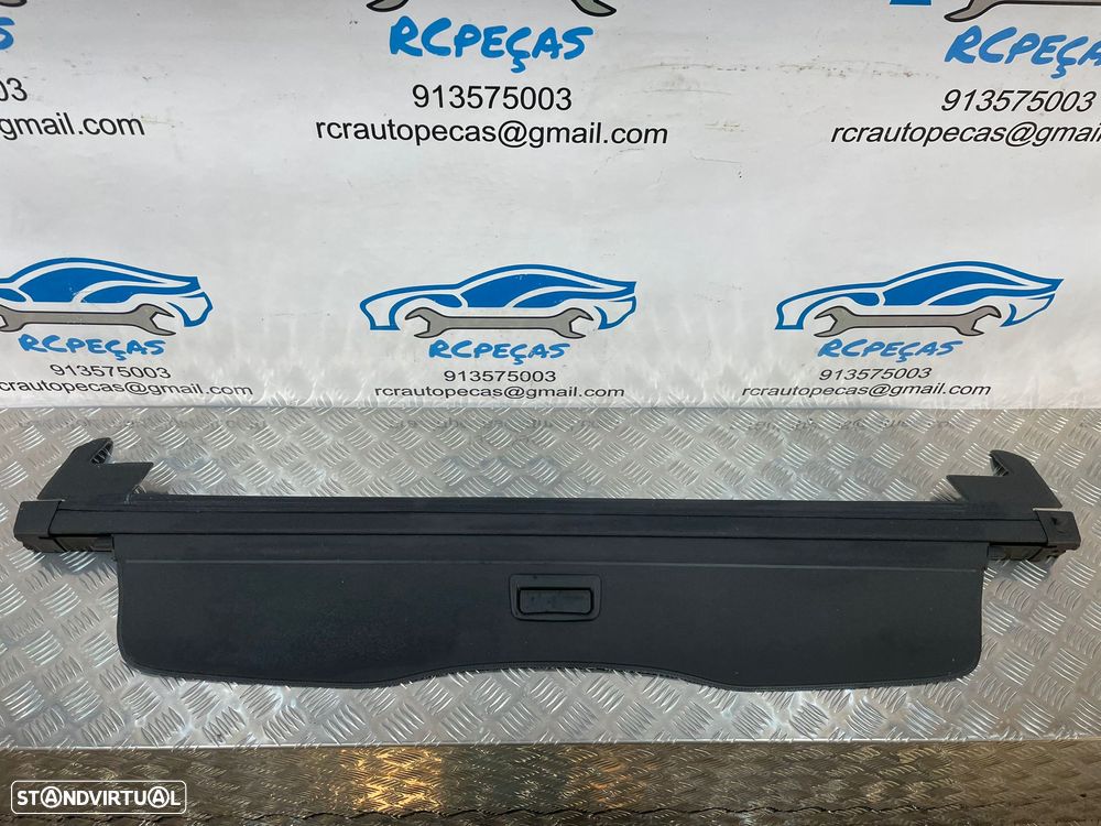 - CORTINA REDE TAILGATE CHAPELEIRA TAMPA TAMPO MALA 7L5867773 7L5867773G 013030004100 ORIGINAL PORSCHE CAYENNE 9PA TURBO S - 5