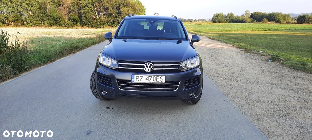 Volkswagen Touareg 3.0 V6 TDI 4XMot BMT - 2