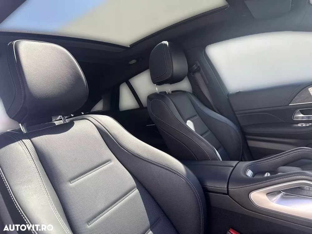 Mercedes-Benz GLE Coupe 450 d 4MATIC MHEV - 16