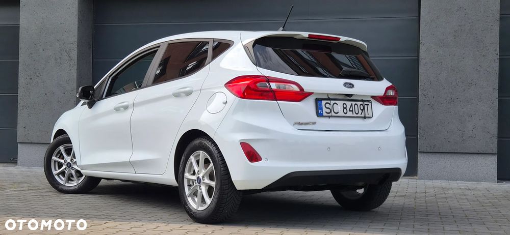 Ford Fiesta 1.0 EcoBoost GPF SYNC Edition ASS - 18