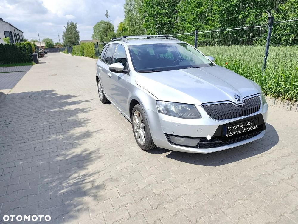 Skoda Octavia 2.0 TDI Joy DSG - 15