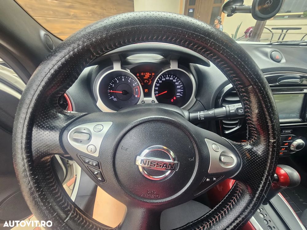 Nissan Juke - 7