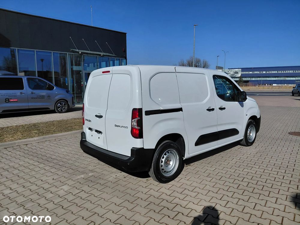 Citroën Berlingo - 3