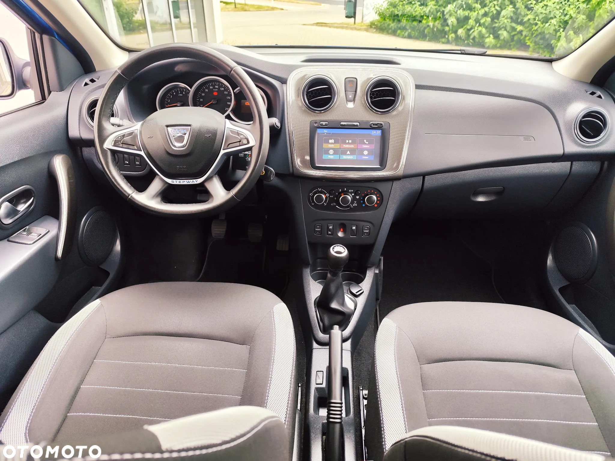 Dacia Sandero Stepway 0.9 TCe Laureate - 23