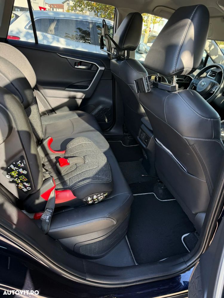 Toyota RAV4 2.5 Hybrid VVT-iE 4x4 Luxury - 17