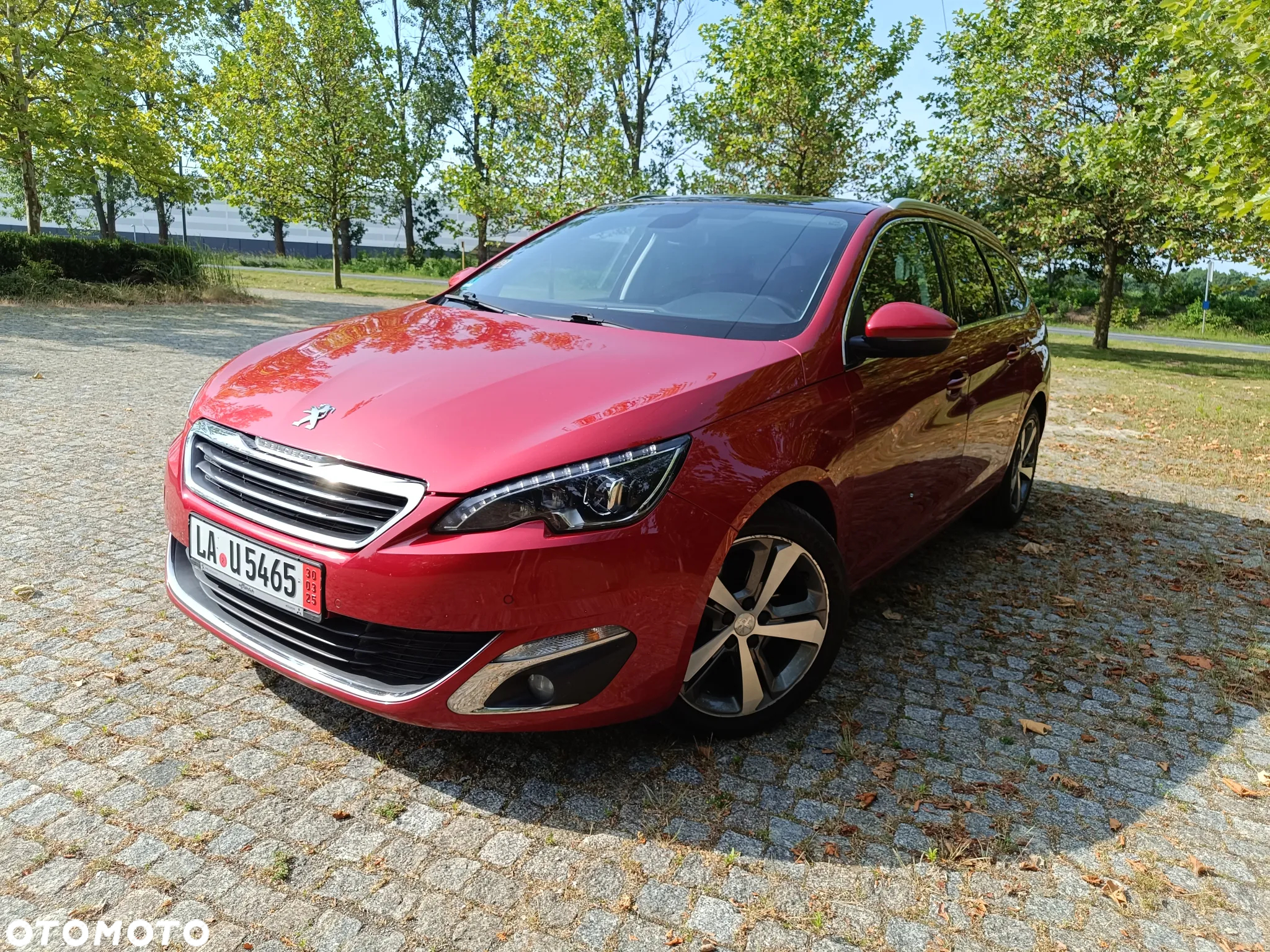 Peugeot 308 SW HDi FAP 150 Allure - 4