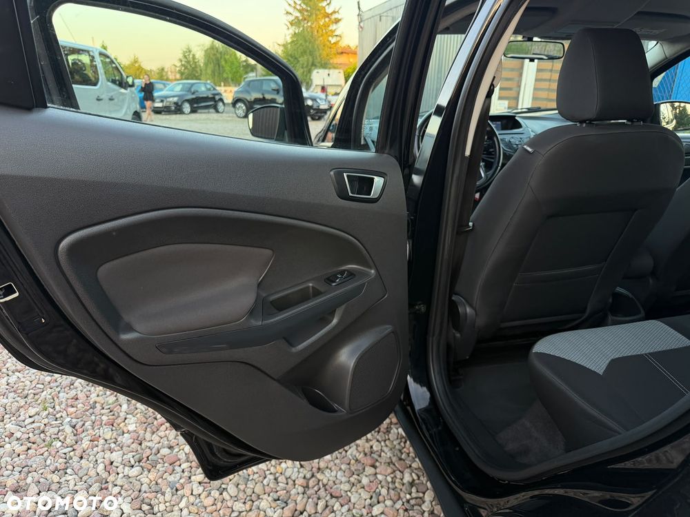 Ford EcoSport 1.0 EcoBoost S - 22
