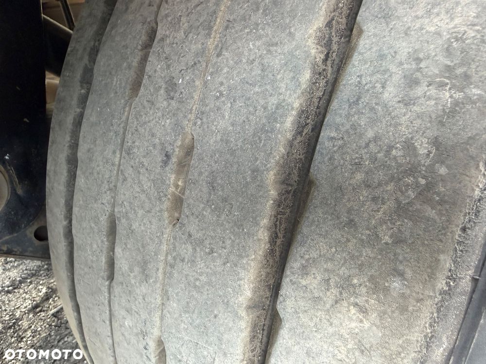 Krone Naczepa Chłodnia // Agregat Carrier Vector 1950 MT - 10